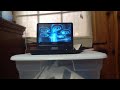Star Wars Episode 2 Attack Of The Clones DVD Menu Rotation Kamino