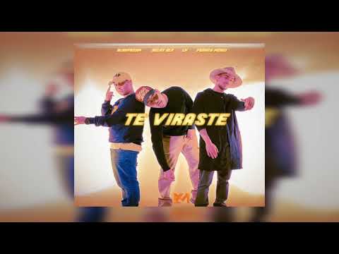 "TE VIRASTE" Alantresm, Relax Rlx, LH, Franco Merci  (LAMERCI)