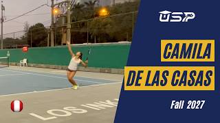 Camila De Las Casas - Full Set Video - Fall 2027