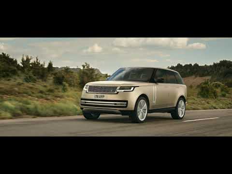 The New Range Rover