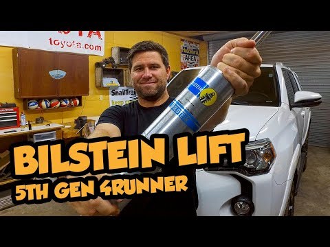 Bilstein 6112 Front Lift Toyota 4Runner