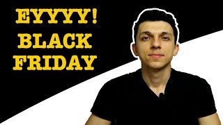 Kara Cuma Hikayesi Black Friday - Kara Cuma Nedir?