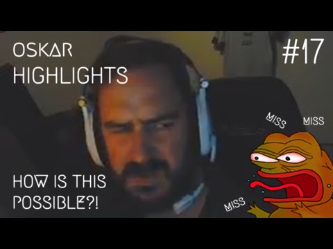 OSKAR IS LEGEND! #17