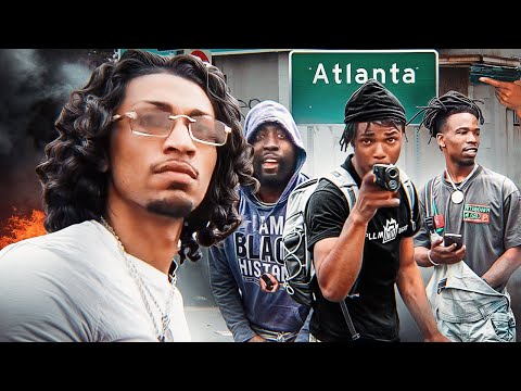 Inside Atlanta Most Dangerous Hood!!!!