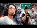 Pulling Up to a Dangerous Hood Uninvited**Atlanta Edition**