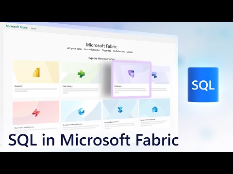 Create Autonomous SQL Databases with Microsoft Fabric Create Autonomous SQL Databases with Microsoft Fabric