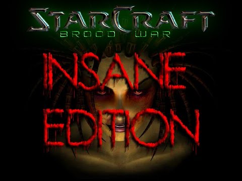 StarCraft Original Campaign (INSANE Difficulty) Mission 1 Wasteland