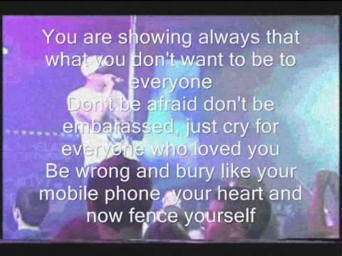 Nevma ft. Mystiqe- Min kaneis pos den thimasai