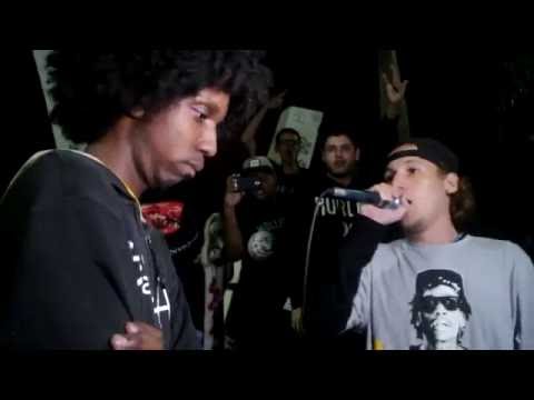 Knust vs Jotape - FINAL - 209º Batalha do Tanque - São Gonçalo - 2016