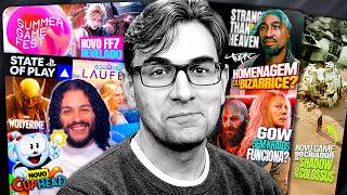 Cogu e Tudo sobre Summer Game Fest, State of Play & Mais! | Ep. 119 feat. @Cogumelando 