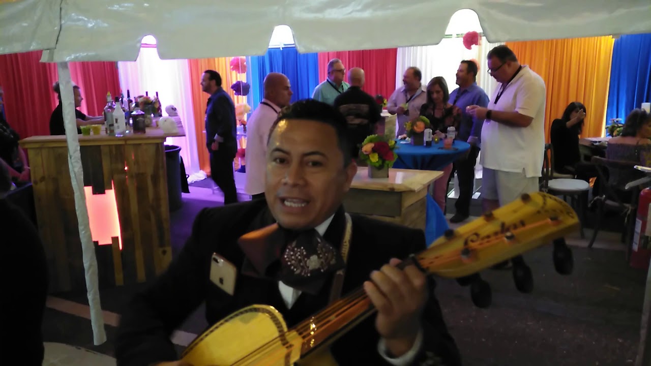 Promotional video thumbnail 5 for Caribeño Tropical