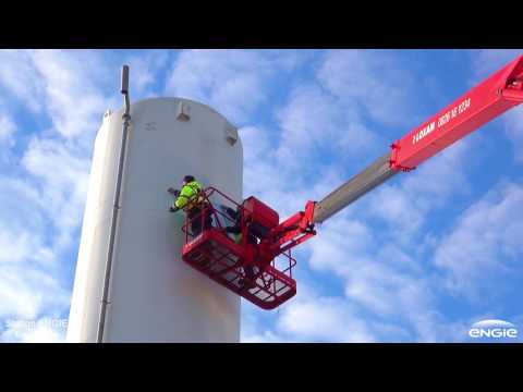 STATION ENGIE GNL Bondoufle