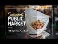 Findlay's Market Tour in Cincinnati, OH with Interviews