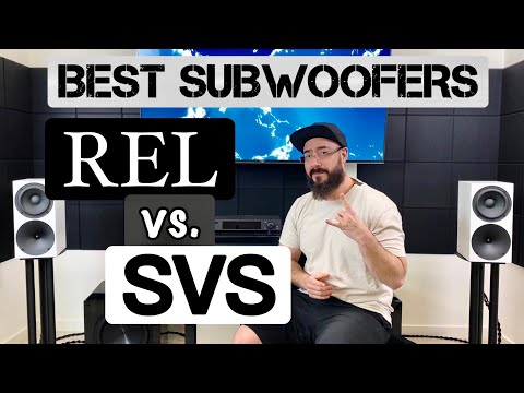 FAQ:  REL vs. SVS or Rythmik vs. JL Audio Subwoofers etc... Is One The Best?