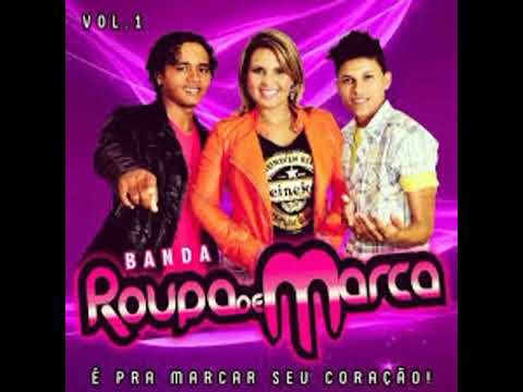 Banda Roupa de Marca - Diz Pra Mim Vol.01 2014