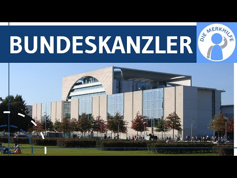 Bundeskanzler - Wahl, Aufgaben, Funktionen, Macht & Machteinschränkung einfach erklärt - Politik