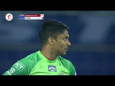 1x News Moment of the Match - Alexander Romario #NEUFCG