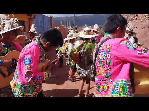DANZA TIPICA DE POTOSI ,POBLADO DE POCOATA ,CHANNEL BY RUNACHO