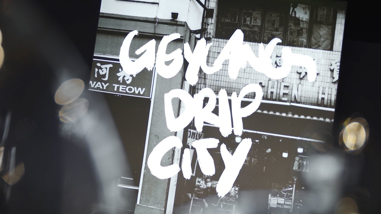Geylang Drip City | A specialty coffeebar bar dripping with style