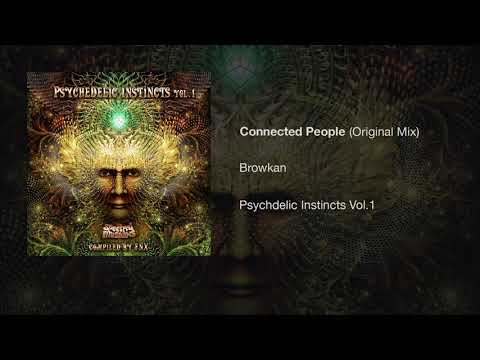 Browkan - Connected People (Original Mix)
