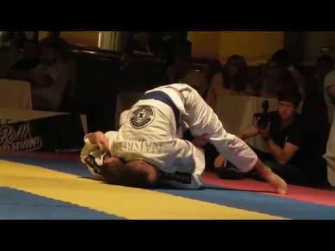 SubF15teen V: Fight 4 - Chris 'Boy' Naisbett(TLT) v Andrew Bell(GBN) 66kg Gi