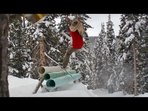 Goods in the Woods Feat Jacob Lutz | Ahmet Dadali