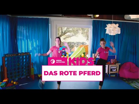 Markus Becker - Das rote Pferd I Choreography by ArenaActivities