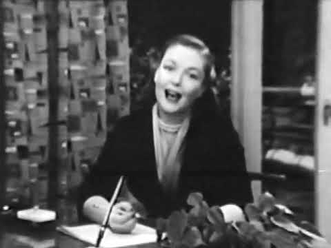 Les Paul and Mary Ford Sing and Play at Home