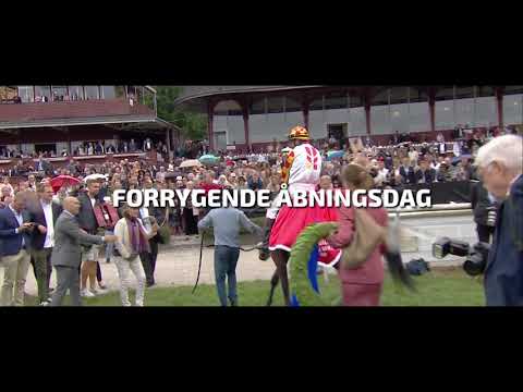 Sæsonstart - Klampenborg Galopbane sæson 2019