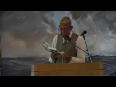 Emmanuel Minos   *Valdres Profetien   *Opptak 13. Juni 2010 (Svensk tale)