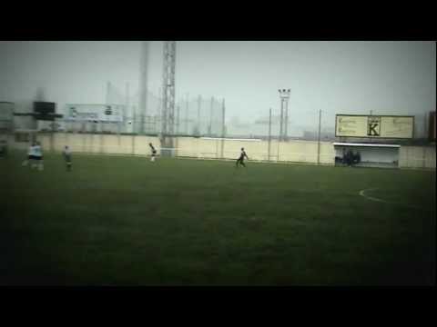 golazo de falta sporting de hortaleza