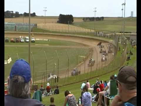 AWSR Premier 20111113 Heat 3 Pt 1 upto V25 rollover.MP4