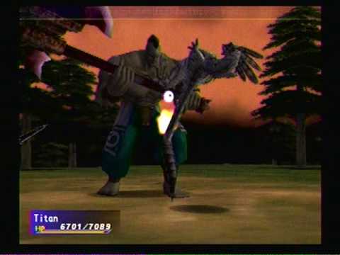 Legaia 2 : Duel Saga Variable Arts