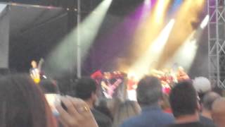 Rock Candy/Good Times Bad Times by The Circle