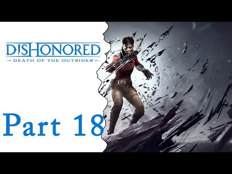 Dishonored der Tod des Outsiders ►Das Finale #18