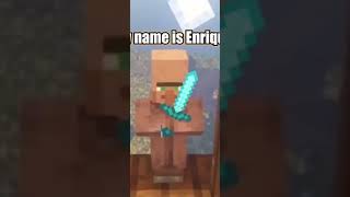 Who Could That Be?  #minecraft #funny  #memes