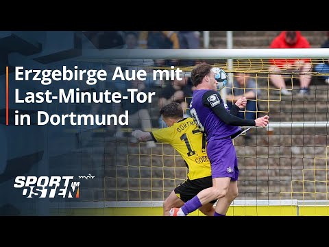 BV Ballspiel Verein Borussia Dortmund B 2-2 FC Erz...