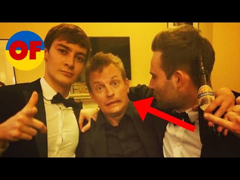 Kimi Raikkonen being himself for 6 minutes straight