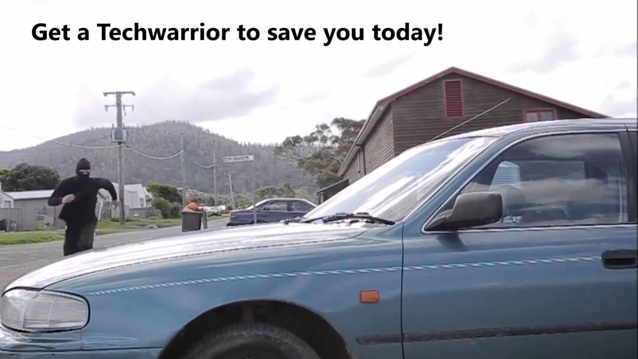 Call The Techwarrior