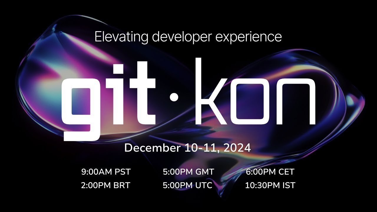 GitKon 2024 talk thumbnail