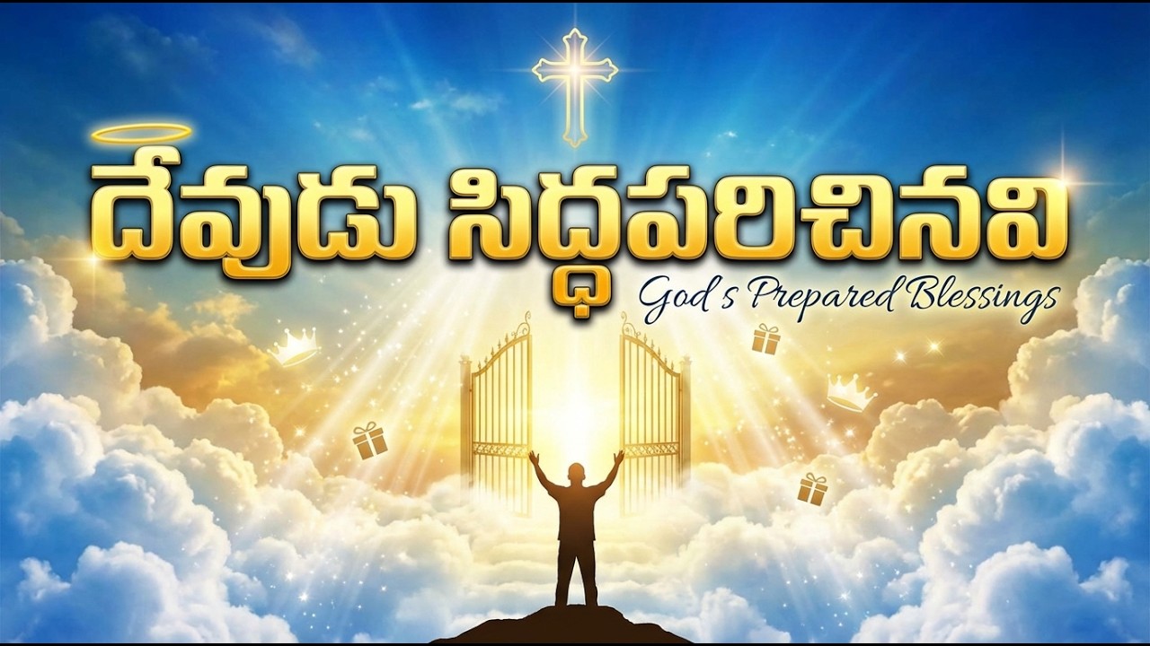 Latest Prayer & Worship Service