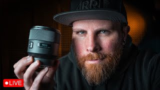 🔴New L Mount Lens???