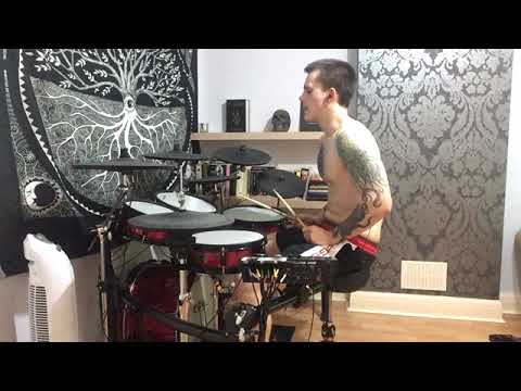 Nioh 2 Opening Song Drum Cover