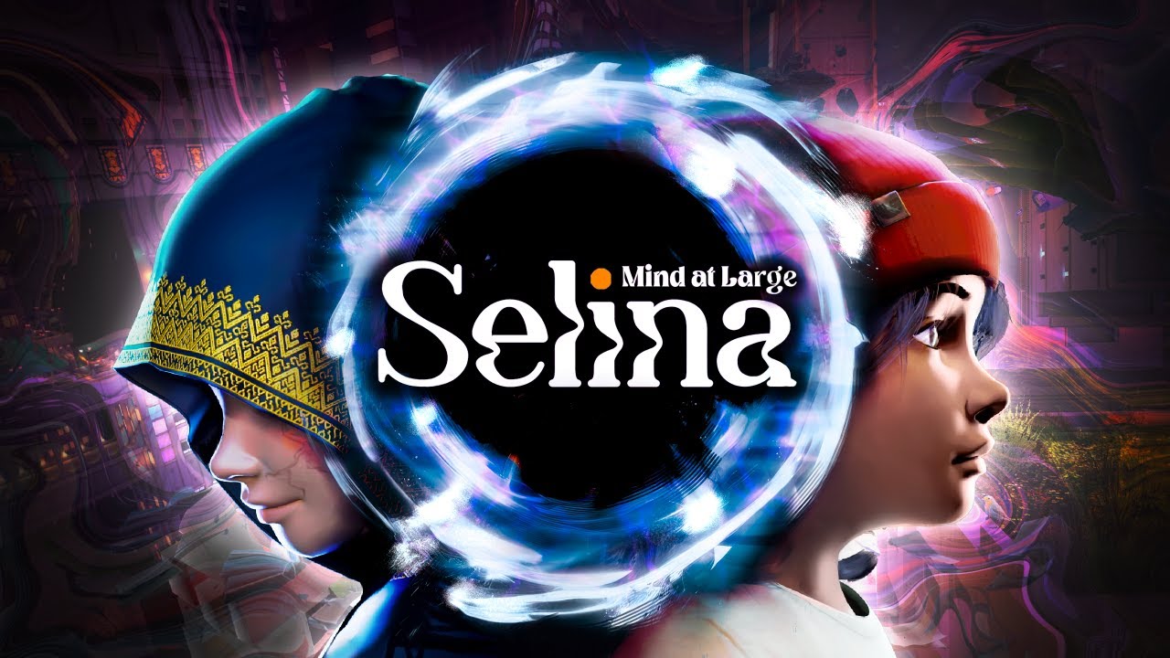 Selina: Mind at Large announcement trailer teaser