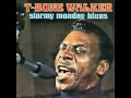 T-Bone Walker - Treat Me So Low Down