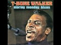 T-Bone Walker - Treat Me So Low Down 