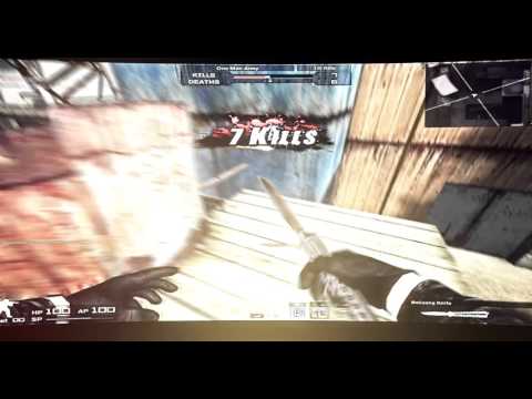 Visualize-- Vs. 1nsurgent- AKA DruzeFighter