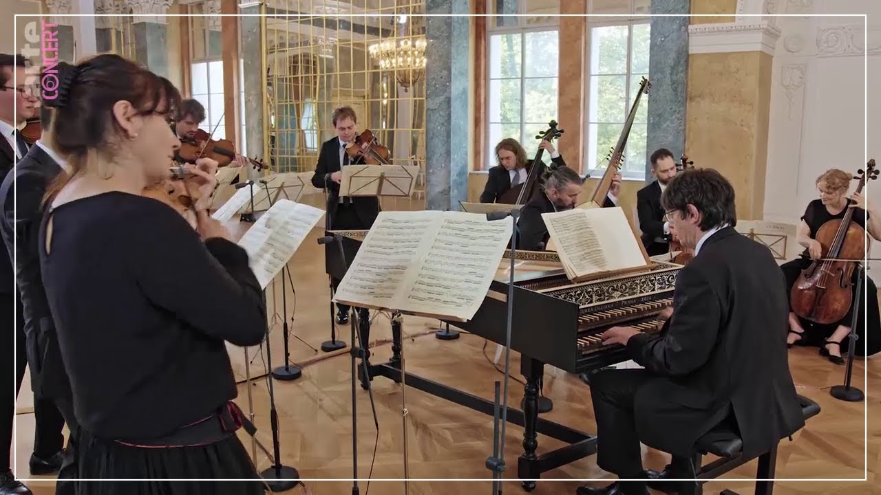 Bach: Brandenburg concertos, BWV 1046 - 1051 (300 anniversary) | Václav Luks & Collegium 1704