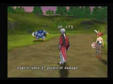 DQ8 - Infamous Monster - Hoodwink