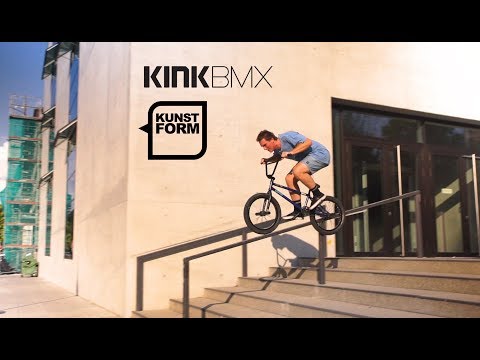 Kink BMX New Wave Germany Tour 2018 - kunstform BMX Shop